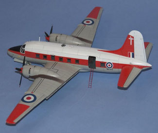 Model by Kevin Payne