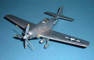 Model by Richard Staszak