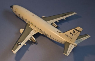 Model built by Kevin Payne