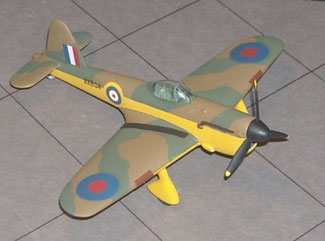 Model by Andrew Davies