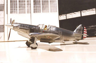 Model by Gordon Stevens