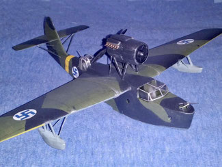 Model by Bob Torres