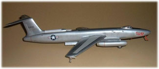Model by Richard Starszak