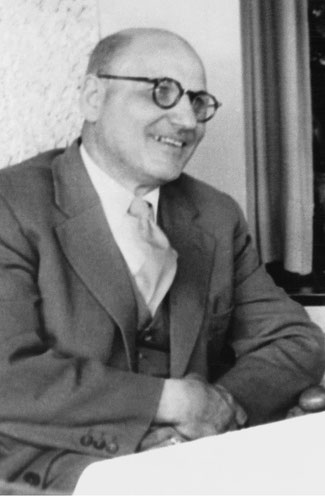 Robert Faupel, Amtsdirektor von 1946 bis 1956