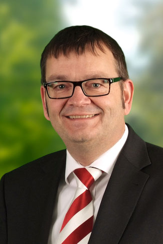 Bürgermeister Rainer Rauch