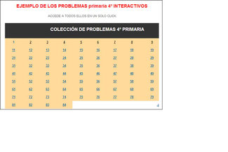 MATEMÁTICAS CUARTO DE PRIMARIA - refuerzo del colegio Doctor Caravaca MATEMÁTICAS CUARTO DE PRIMARIA - refuerzo del colegio Doctor Caravaca