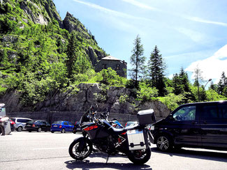 Am Plöckenpass