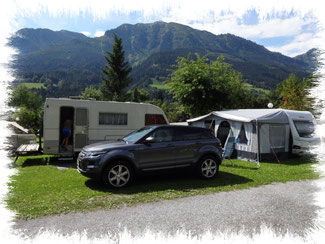 Camping Sonnenterrasse