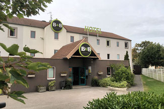 Bed and Breakfast / Z.A.C Curie