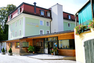 Gesundheitshotel Guggerbauer