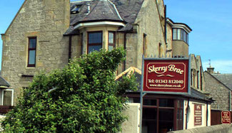 Lossiemouth / B&B Skerry Brae