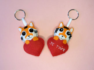 Cadeau pour amoureux