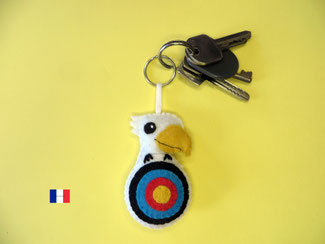 Cadeau pour passionnés de tir à l'arc