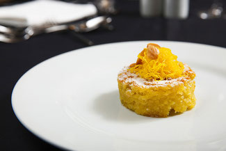 Toucinho-do-céu, Mandelkuchen, Minho, Nordportugal
