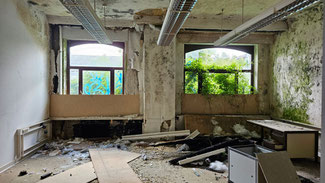 (c) PLANUNGSGRUPPE MWM Aachen - Begehung im Mai 2025