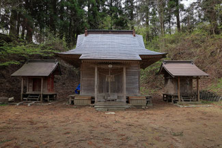 センターの自由研究　彌榮(弥栄)神社