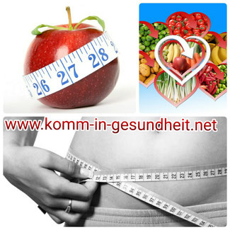  Stoffwechselprogramm, gesund und schnell bis zu 8-12% des Gewichtes reduzieren und zum Wohlfühlgewicht kommen.