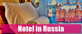 Prenota hotel russi online