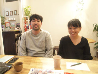 Beehive Hostel Osaka ご夫婦で。