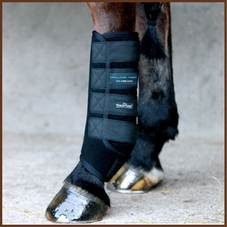 Reitsport Heiniger - Linkfoto IceVibe-Boots von Horseware