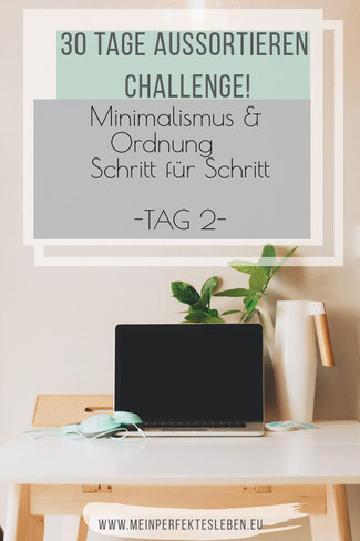 Ausmisten Aussortieren Ordnung
