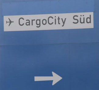The station for remotely operating sniffer dogs will be located at Frankfurt’s CargoCity South