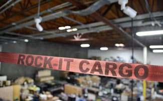Partnering in event logistics. Image: Rock-it Cargo