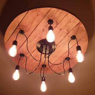 Design lampen