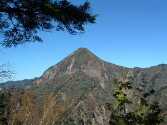 高妻山