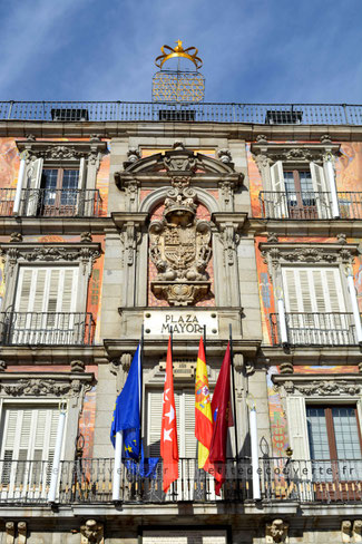Plaza Mayor Madrid