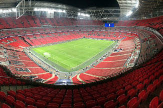 Wembley London, Stadion, Tottenham Hotspurs, Die Traumreiser