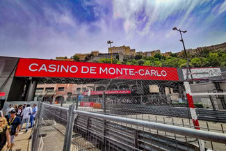 Formel 1, Monaco, Monte Carlo, Grand Prix, Großer Preis, Die Traumreiser