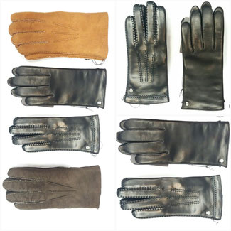 handschoenen herenhandschoen kopen speciaalzaak groningen leren handschoen maten 8 8,5 9 9,5 10 10,5 11 11,5 12
