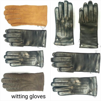 men leather gloves witting gloves groningen