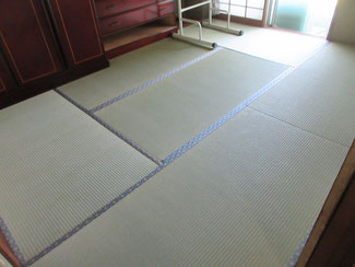 日野市大坂上 畳