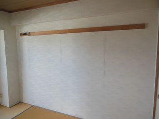壁紙クロス 日野市畳店