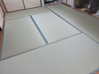 多摩市 畳 裏返し