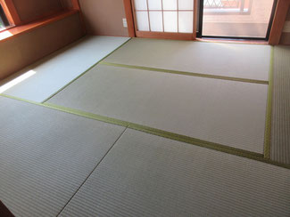 日野市南平 畳