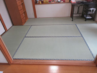 日野市三沢 畳 ふすま 襖