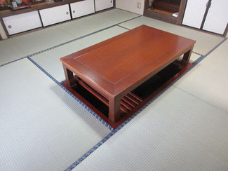 日野市高幡 畳 障子 ふすま貼り替え
