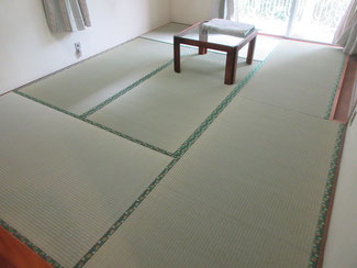 八王子市片倉町 畳 畳替え
