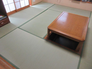八王子市南大沢 畳 襖 障子張替え