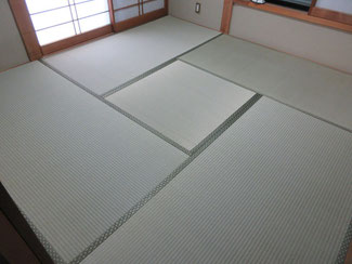 日野市 畳替え 中古購入リフォーム
