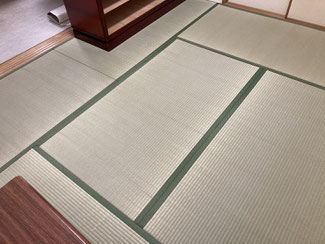 立川市 畳 畳替え 畳表替え 畳の新調