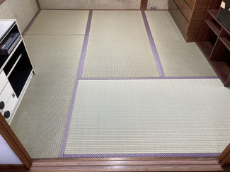 八王子市長沼町 畳 畳替え
