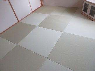 多摩市 縁無し畳 ふちなし畳