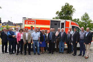 Der Ausschuss für Rettungswesen und Katastrophenschutz des Rhein-Sieg-Kreises, Bildquelle: Rhein-Sieg-Kreis