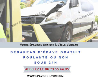 epaviste gratuit 38