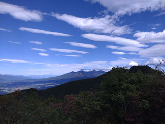 八ヶ岳