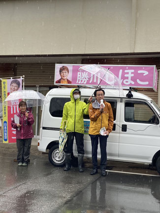 出陣式から
